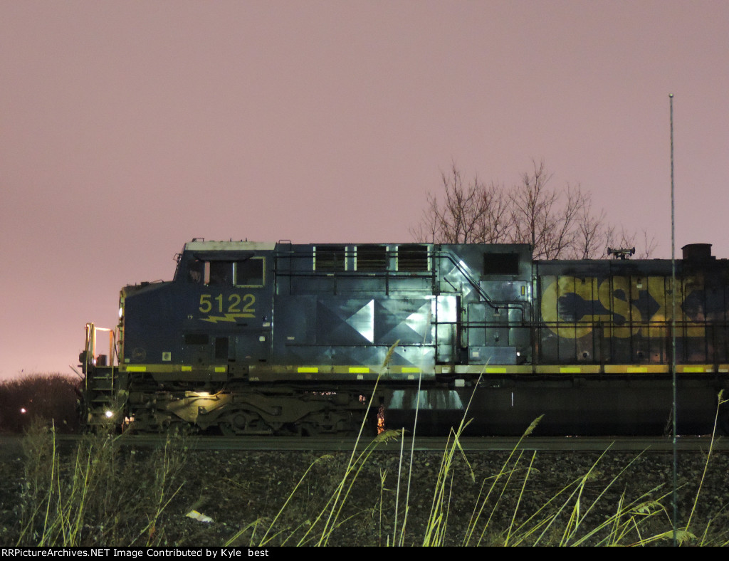 CSX 5122